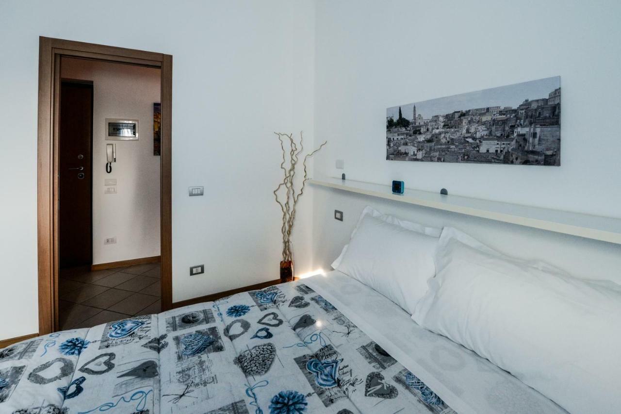 Uno Sguardo Sui Sassi Bed and Breakfast Matera Eksteriør billede