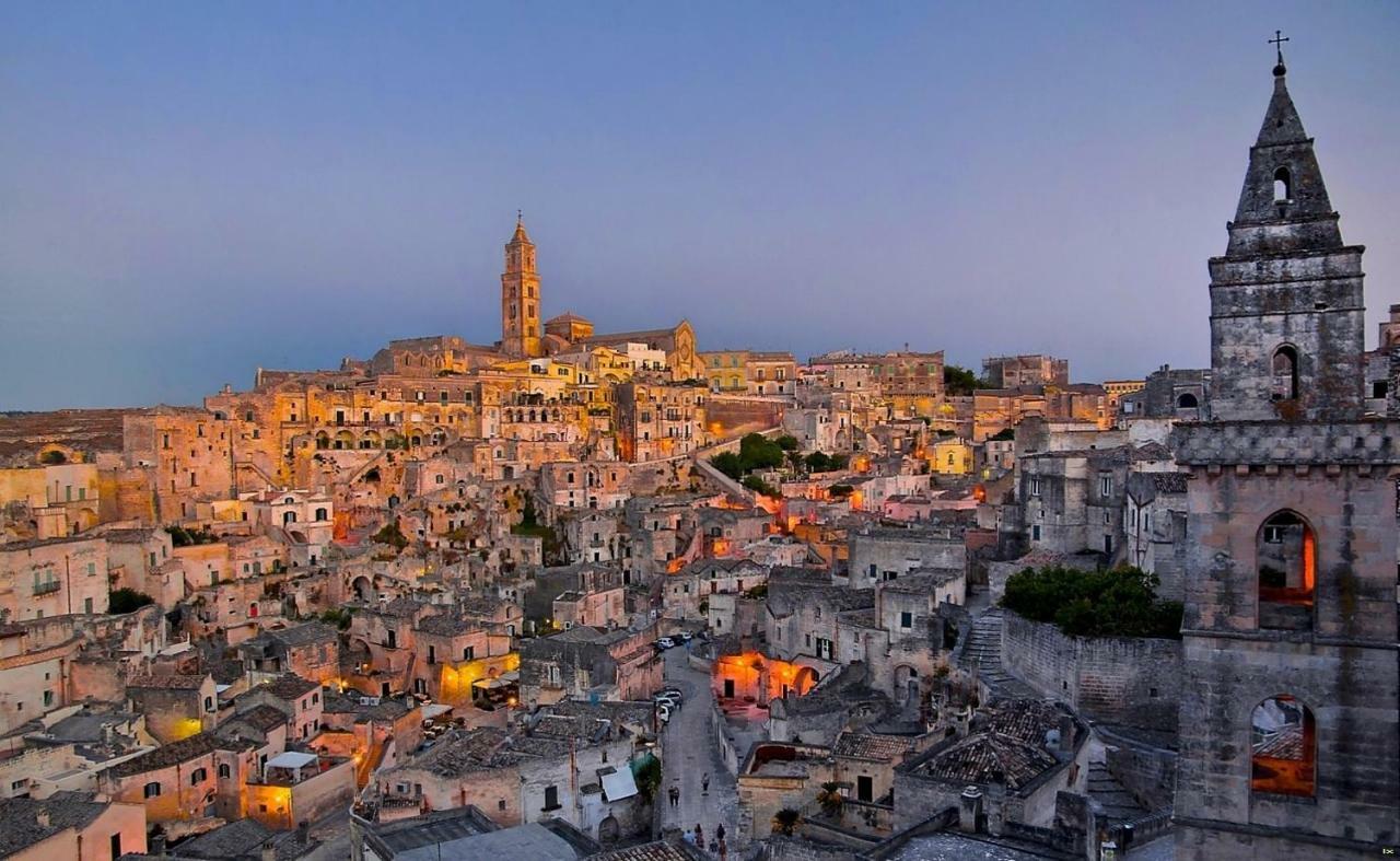 Uno Sguardo Sui Sassi Bed and Breakfast Matera Eksteriør billede