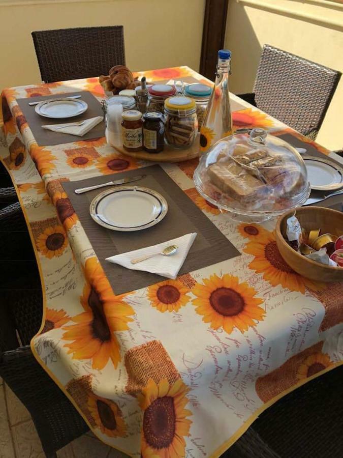 Uno Sguardo Sui Sassi Bed and Breakfast Matera Eksteriør billede